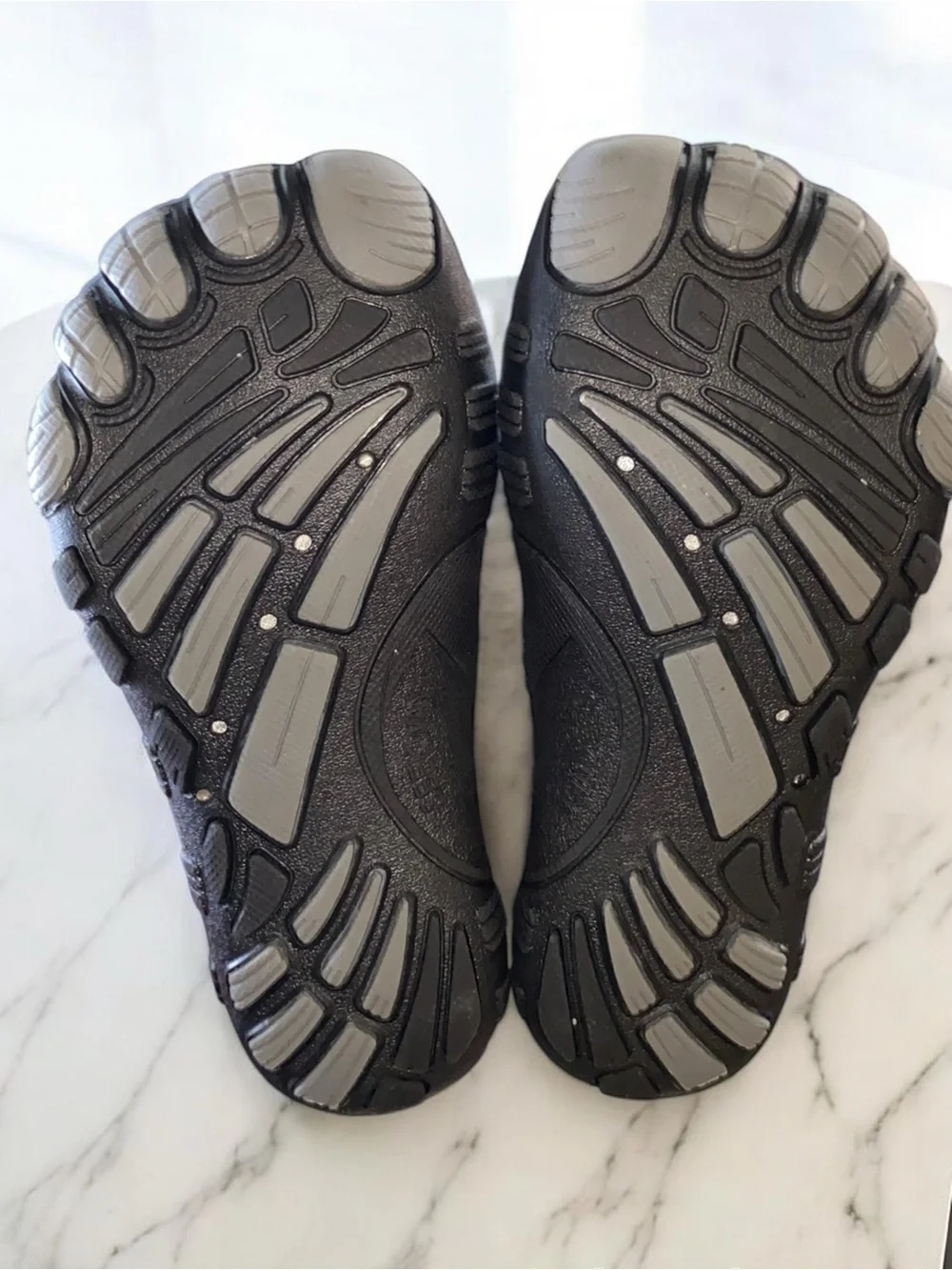 SEEKWAY Barefoot Water Shoes US Kids Size 10
